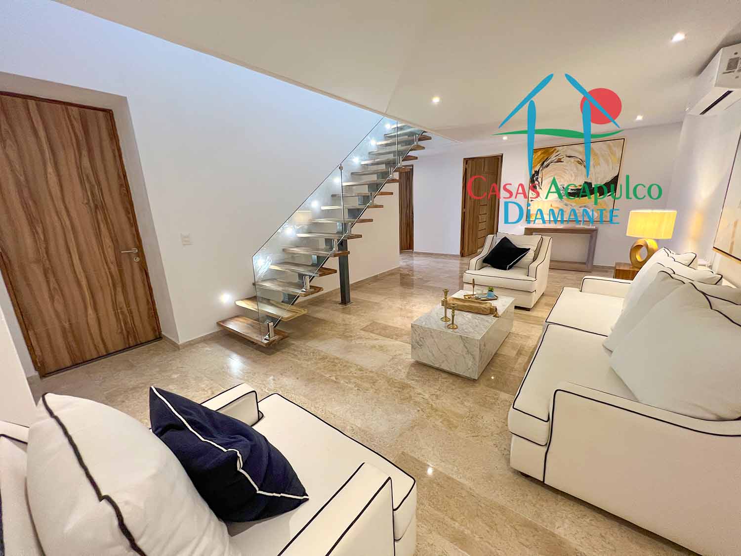 Ikaroa PH 6 - Sala en hall de recámaras 4